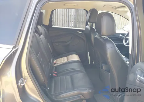 2013 Ford Escape Sel from USA, damaged, VIN 1FMCU9H99DUC25469